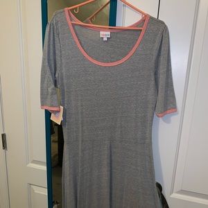 Lularoe Ana dress XL new with tags